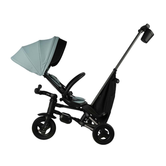 Велосипед складаний триколісний QPlay Nova+ Rubber (Gentle Mint)