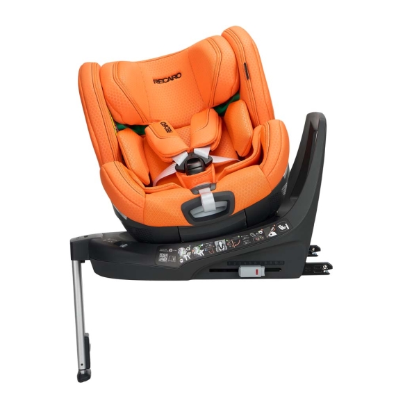Автокрісло RECARO XENON 1 KID (Vibrant Orange)
