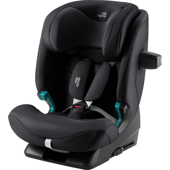 Автокрісло BRITAX-ROMER ADVANSAFIX PRO (Style / Carbon Black)