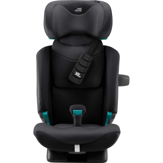 Автокрісло BRITAX-ROMER ADVANSAFIX PRO (Style / Carbon Black)