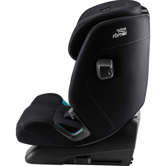 Автокрісло BRITAX-ROMER ADVANSAFIX PRO (Classic / Deep Black)