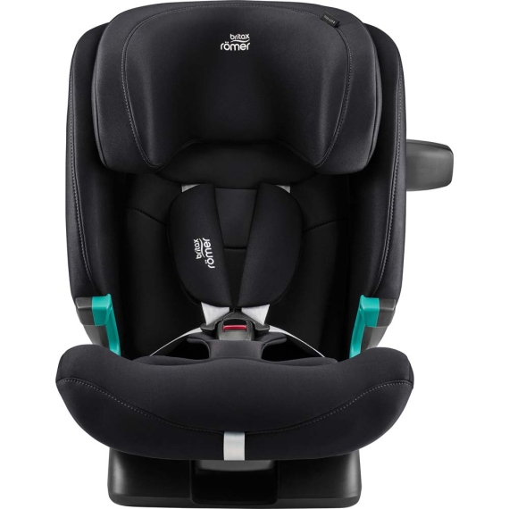 Автокресло BRITAX-ROMER ADVANSAFIX PRO (Classic / Deep Black)