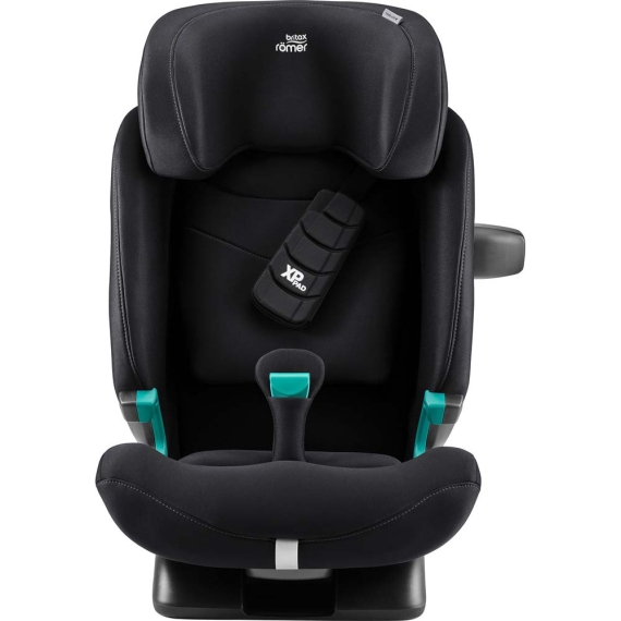 Автокресло BRITAX-ROMER ADVANSAFIX PRO (Classic / Deep Black)