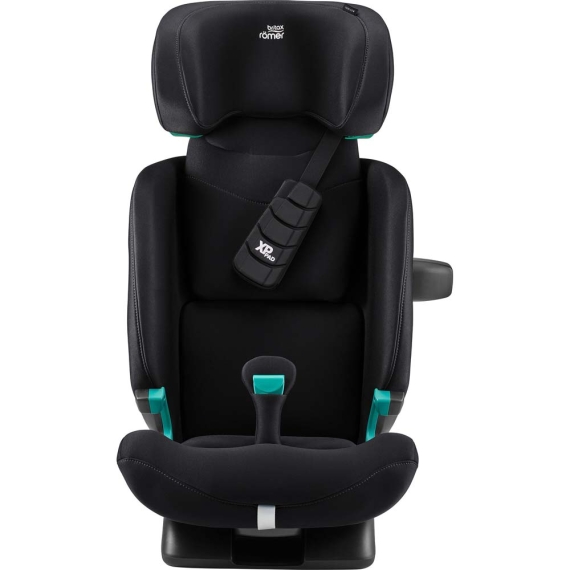 Автокрісло BRITAX-ROMER ADVANSAFIX PRO (Classic / Deep Black)