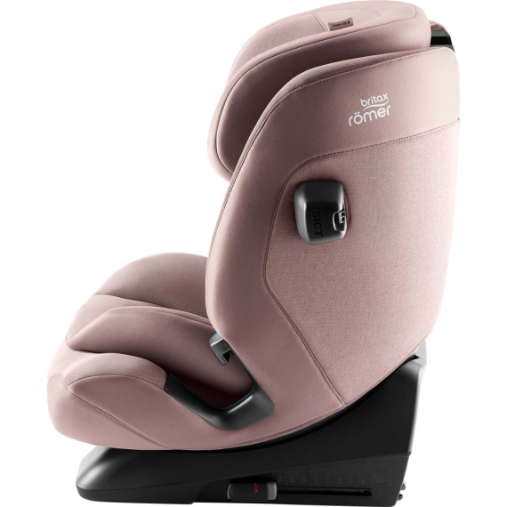 Автокресло BRITAX-ROMER ADVANSAFIX PRO (Style / Dusty Rose)