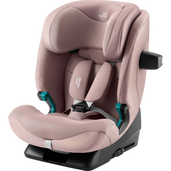 Автокрісло BRITAX-ROMER ADVANSAFIX PRO (Style / Dusty Rose)