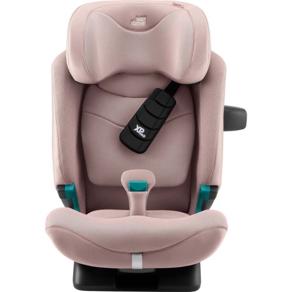 Автокрісло BRITAX-ROMER ADVANSAFIX PRO (Style / Dusty Rose)