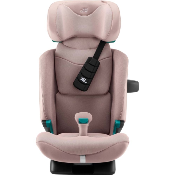 Автокрісло BRITAX-ROMER ADVANSAFIX PRO (Style / Dusty Rose)