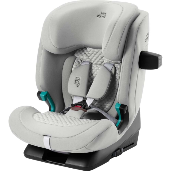 Автокрісло BRITAX-ROMER ADVANSAFIX PRO (LUX / Linen Grey)