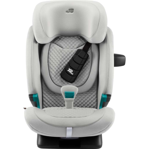 Автокрісло BRITAX-ROMER ADVANSAFIX PRO (LUX / Linen Grey)