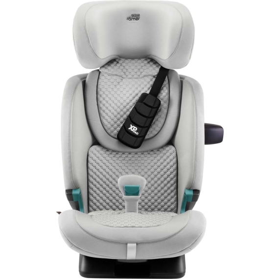 Автокрісло BRITAX-ROMER ADVANSAFIX PRO (LUX / Linen Grey)