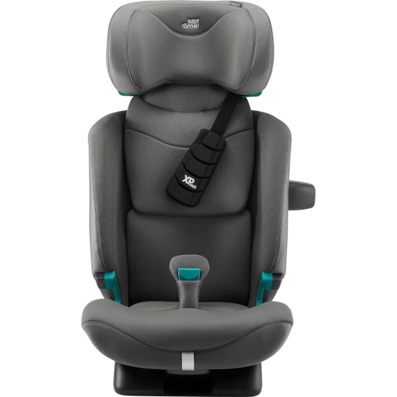 Автокрісло BRITAX-ROMER ADVANSAFIX PRO (Style / Mineral Grey)