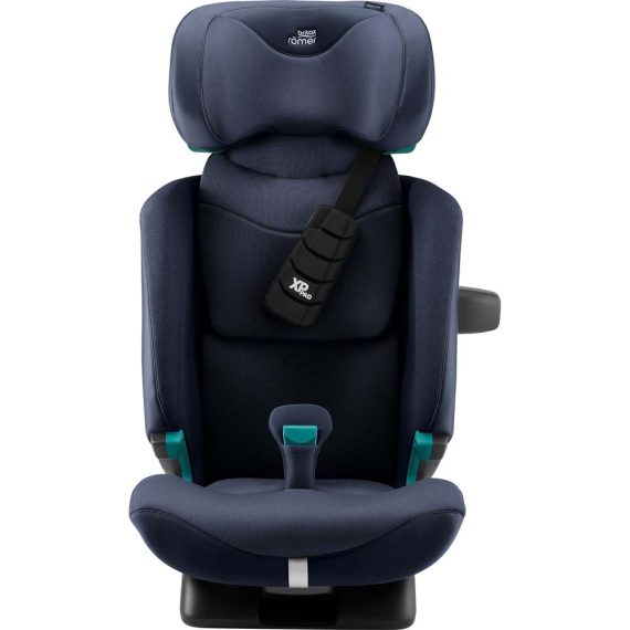 Автокресло BRITAX-ROMER ADVANSAFIX PRO (Style / Night Blue)