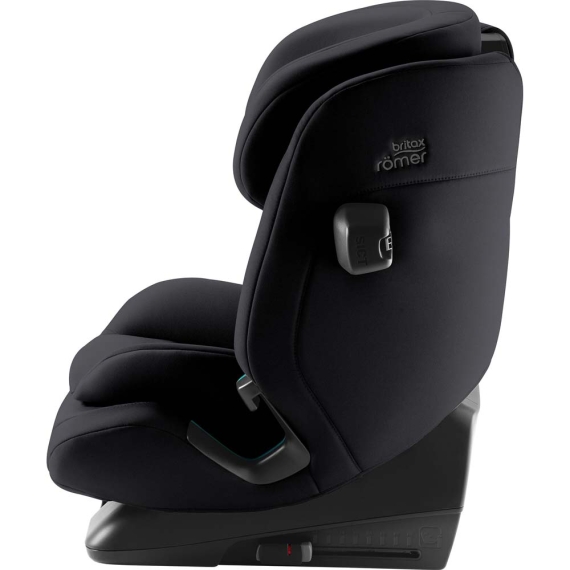 Автокрісло Britax Römer ADVANSAFIX PRO 2025 (Onyx Black)