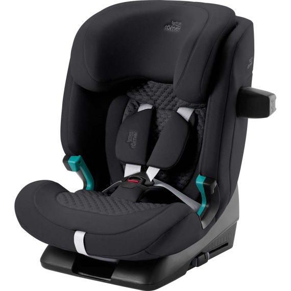 Автокрісло Britax Römer ADVANSAFIX PRO 2025 (Onyx Black)