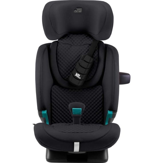 Автокрісло Britax Römer ADVANSAFIX PRO 2025 (Onyx Black)