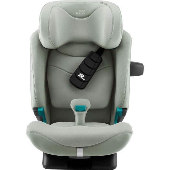 Автокрісло Britax Römer ADVANSAFIX PRO 2025 (Style / Sage Green)