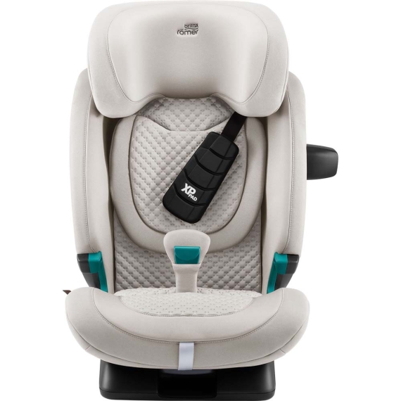 Автокрісло BRITAX-ROMER ADVANSAFIX PRO (LUX / Soft Taupe)