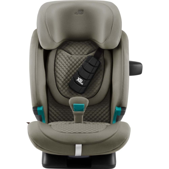 Автокрісло BRITAX-ROMER ADVANSAFIX PRO (LUX / Urban Olive)