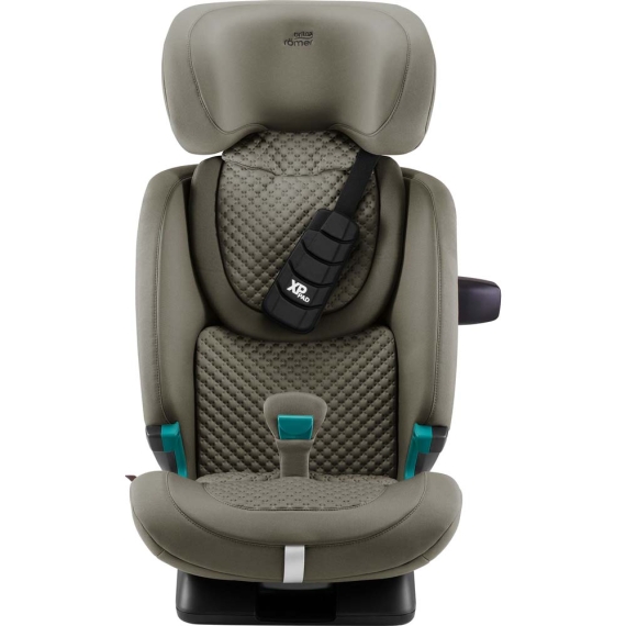 Автокресло BRITAX-ROMER ADVANSAFIX PRO (LUX / Urban Olive)