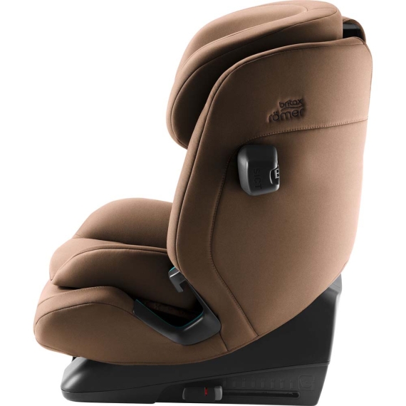 Автокрісло BRITAX-ROMER ADVANSAFIX PRO (LUX / Warm Caramel)