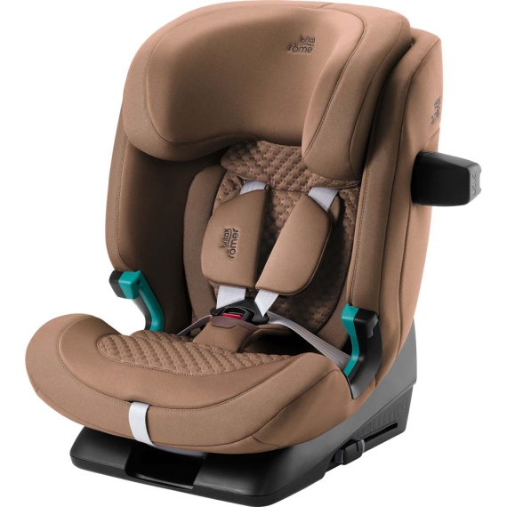 Автокрісло BRITAX-ROMER ADVANSAFIX PRO (LUX / Warm Caramel)