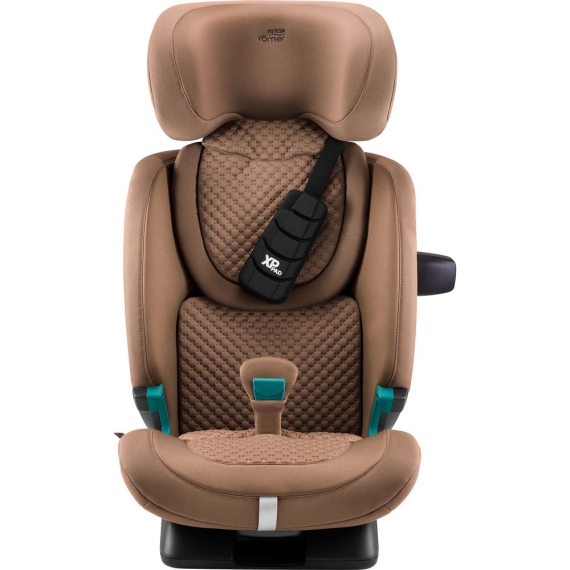 Автокрісло BRITAX-ROMER ADVANSAFIX PRO (LUX / Warm Caramel)