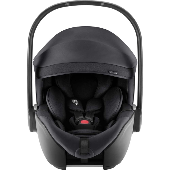 Автокрісло Britax Römer Baby-Safe Pro (Style / Carbon Black)