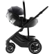 Автокресло Britax Römer Baby-Safe Pro (Classic / Deep Black)