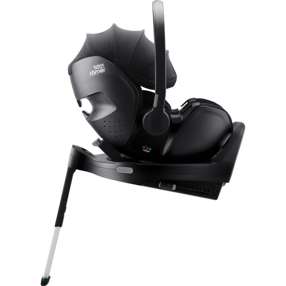 Автокресло Britax Römer Baby-Safe Pro (Classic / Deep Black)