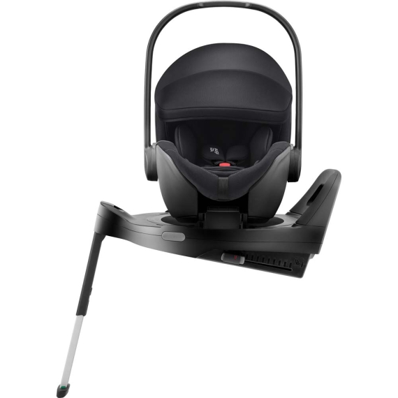 Автокресло Britax Römer Baby-Safe Pro (Classic / Deep Black)