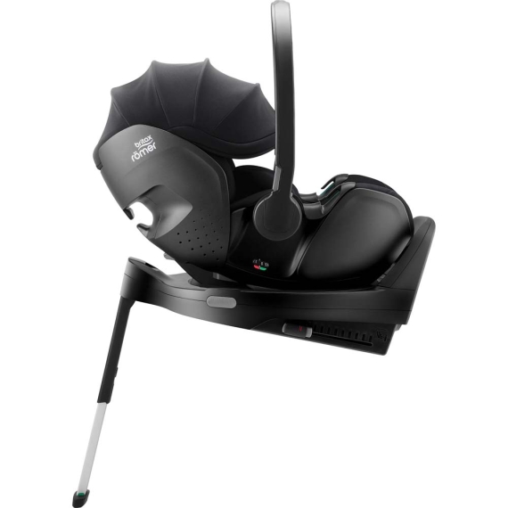 Автокрісло Britax Römer Baby-Safe Pro (Classic / Deep Black)