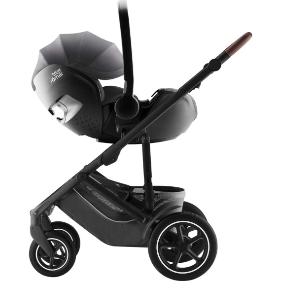 Автокресло Britax Römer Baby-Safe Pro (Classic / Deep Grey)