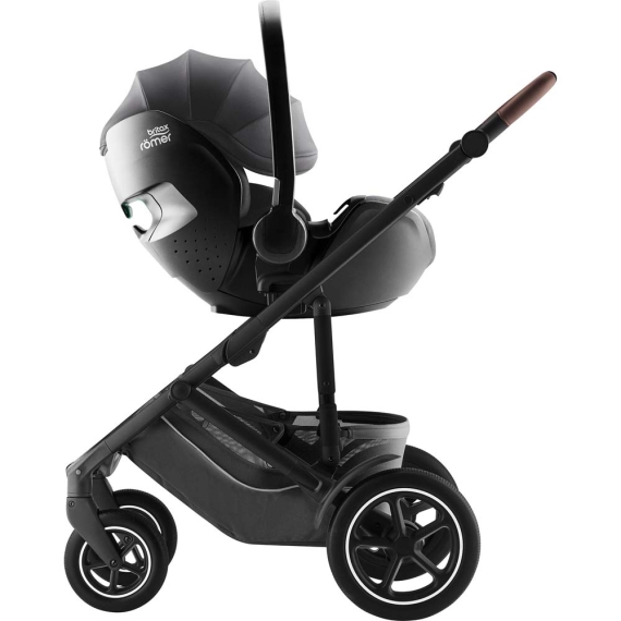 Автокресло Britax Römer Baby-Safe Pro (Classic / Deep Grey)