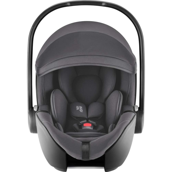 Автокрісло Britax Römer Baby-Safe Pro (Classic / Deep Grey)