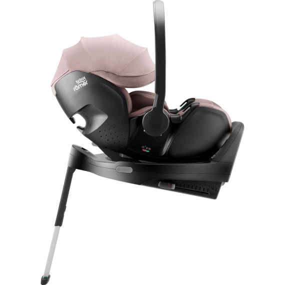 Автокрісло Britax Römer Baby-Safe Pro (Style / Dusty Rose)