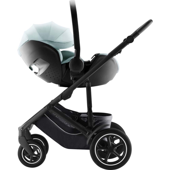 Автокрісло Britax Römer Baby-Safe Pro (Style / Harbor Blue)