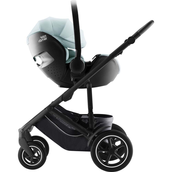 Автокрісло Britax Römer Baby-Safe Pro (Style / Harbor Blue)