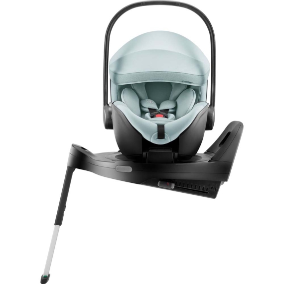 Автокресло Britax Römer Baby-Safe Pro (Style / Harbor Blue)