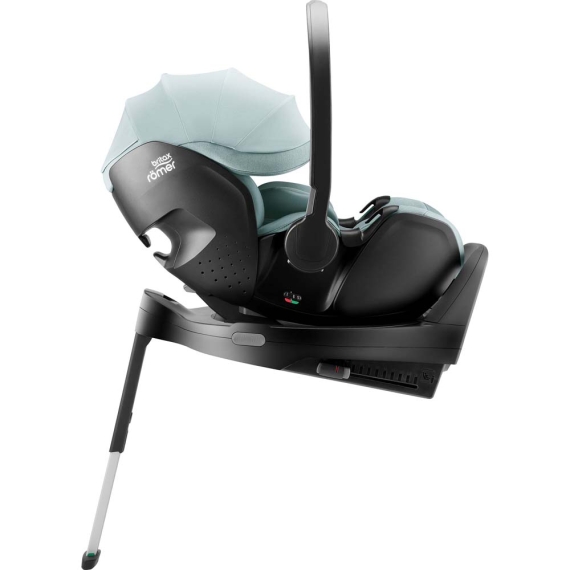 Автокресло Britax Römer Baby-Safe Pro (Style / Harbor Blue)