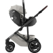 Автокрісло Britax Römer Baby-Safe Pro (LUX / Linen Grey)