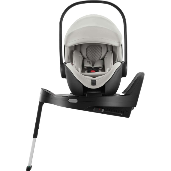 Автокресло Britax Römer Baby-Safe Pro (LUX / Linen Grey)