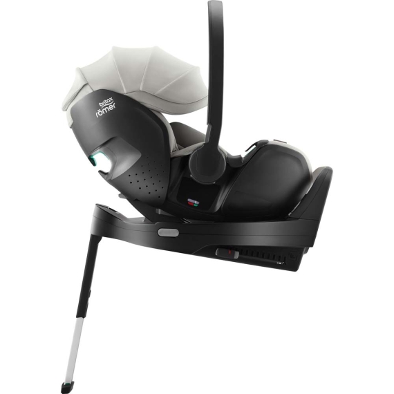 Автокресло Britax Römer Baby-Safe Pro (LUX / Linen Grey)