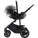 Автокрісло Britax Römer Baby-Safe Pro (Style / Mineral Grey)