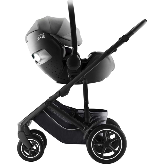 Автокресло Britax Römer Baby-Safe Pro (Style / Mineral Grey)