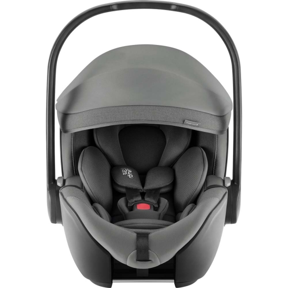 Автокресло Britax Römer Baby-Safe Pro (Style / Mineral Grey)