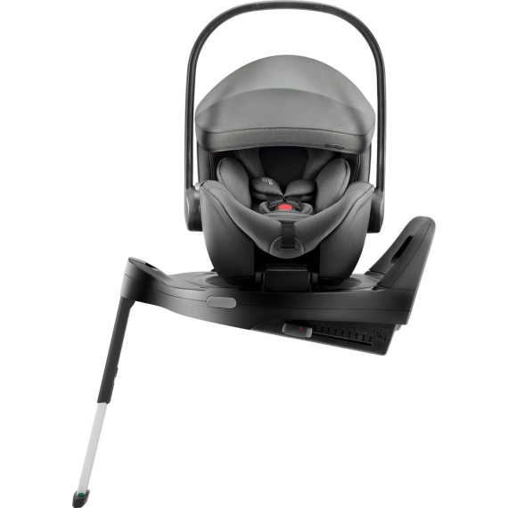 Автокрісло Britax Römer Baby-Safe Pro (Style / Mineral Grey)