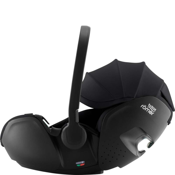 Автокрісло Britax Römer Baby-Safe Pro 2025 (LUX / Onyx Black)