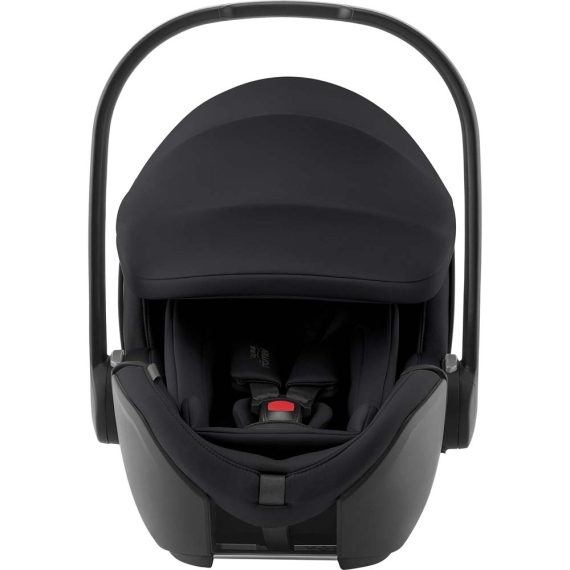 Автокрісло Britax Römer Baby-Safe Pro 2025 (LUX / Onyx Black)