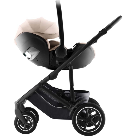 Автокрісло Britax Römer Baby-Safe Pro (Style / Teak)